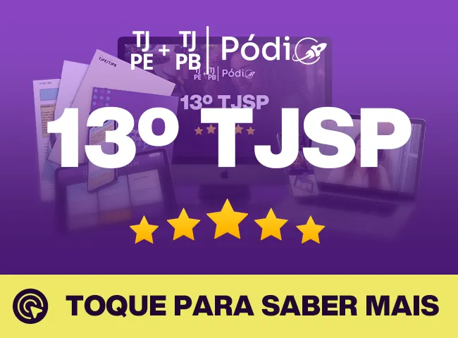 Capa 13 TJSP - cópia