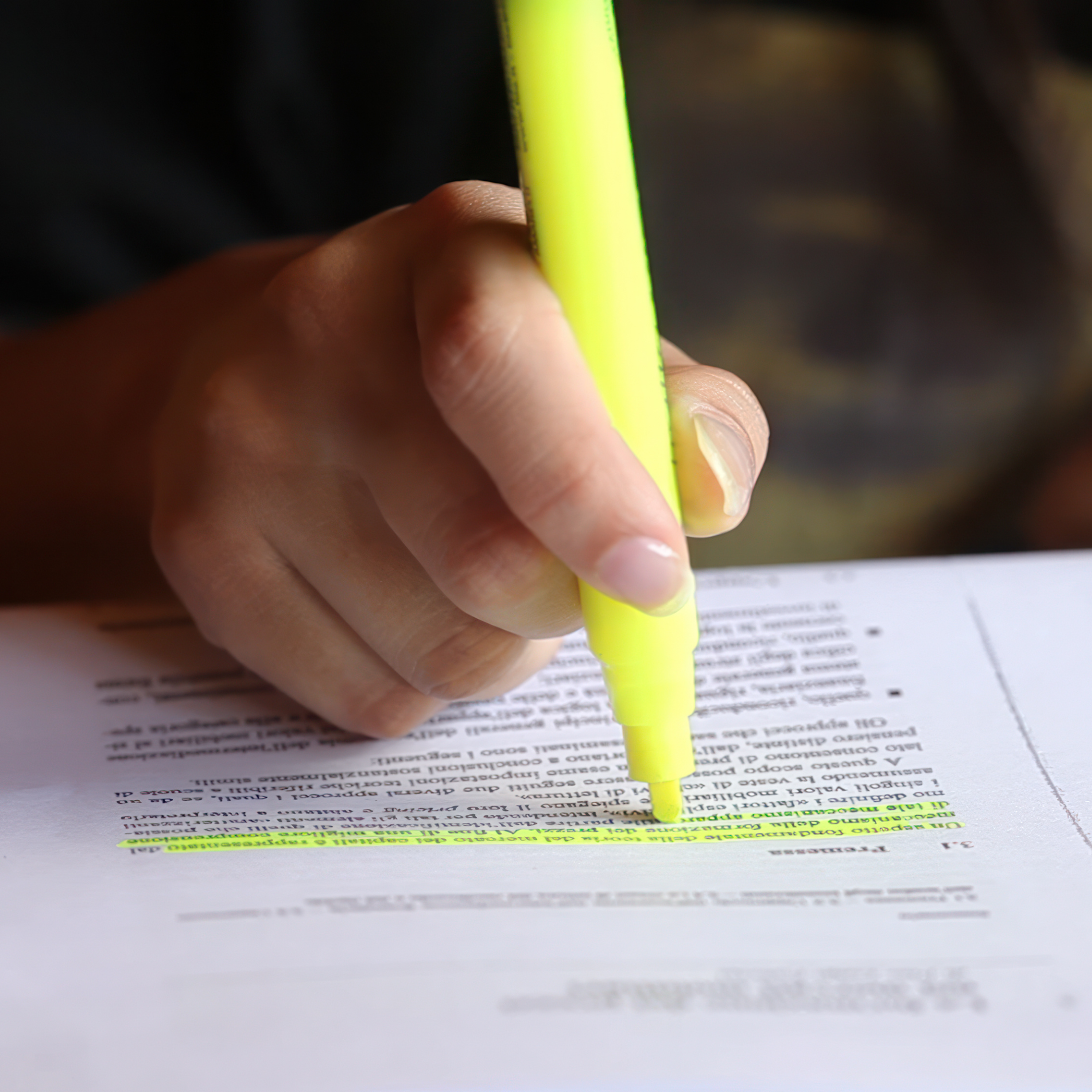 Aula de Marcação de Vade Mecum